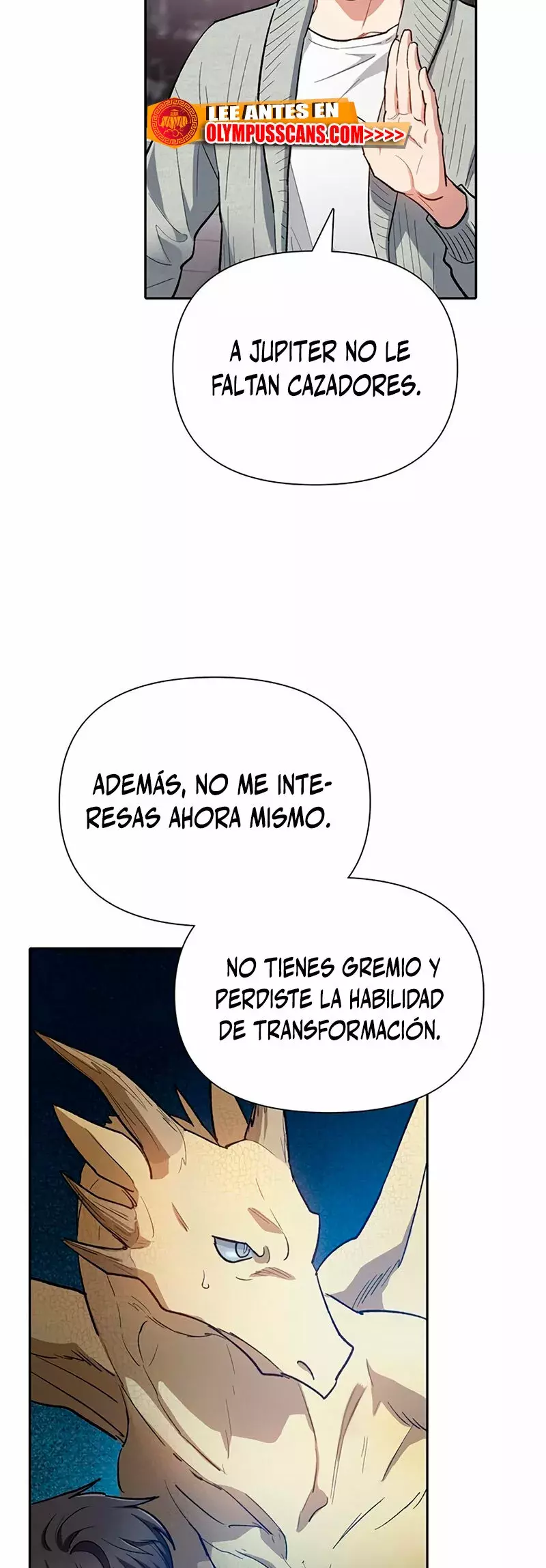 Las clases S que crié Capitulo 79 página 17