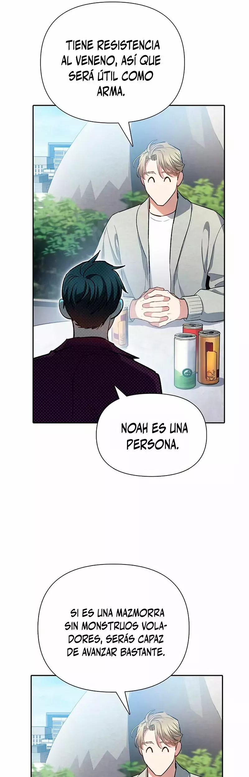 Las clases S que crié Capitulo 79 página 20