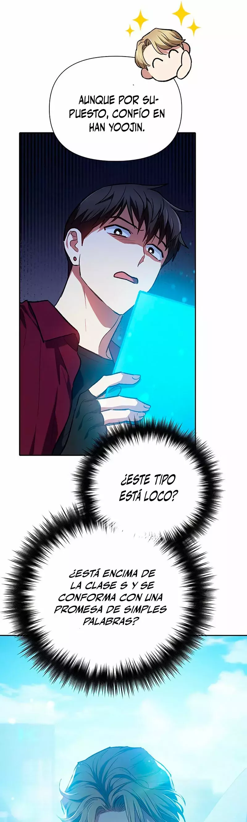 Las clases S que crié Capitulo 79 página 26