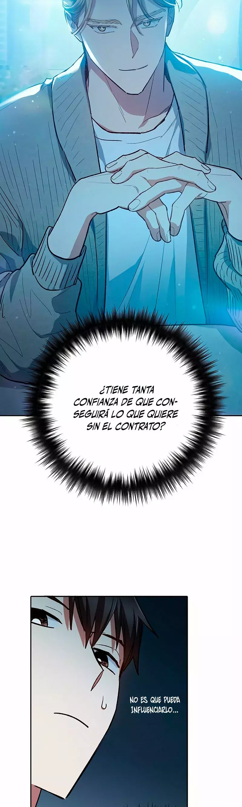 Las clases S que crié Capitulo 79 página 27