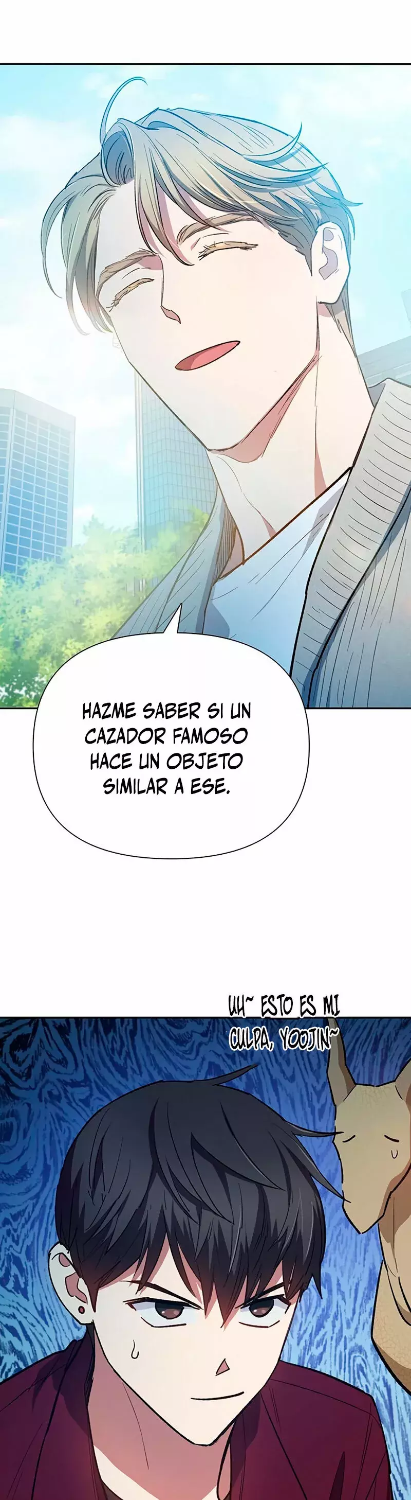 Las clases S que crié Capitulo 79 página 32