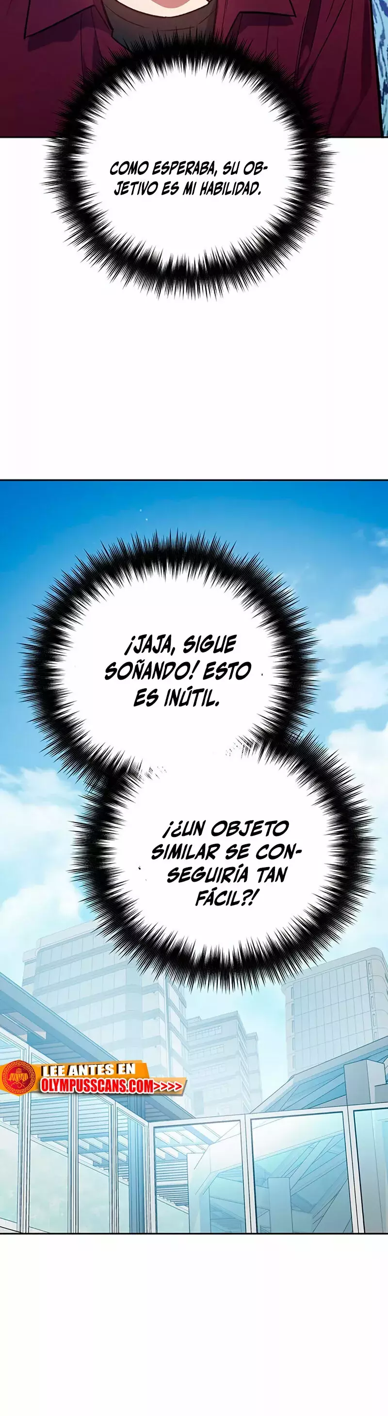 Las clases S que crié Capitulo 79 página 33