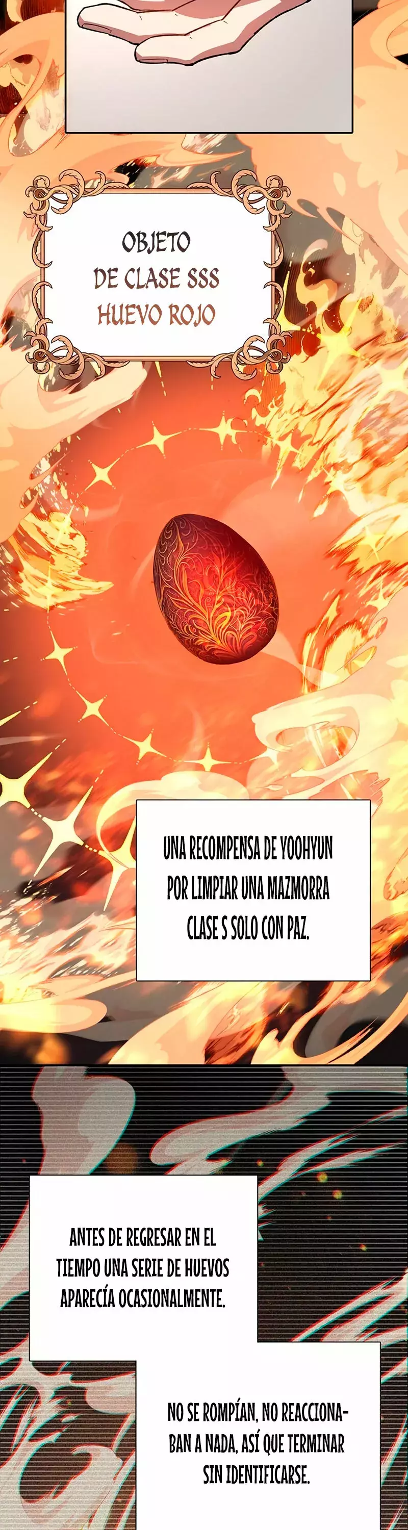 Las clases S que crié Capitulo 79 página 37