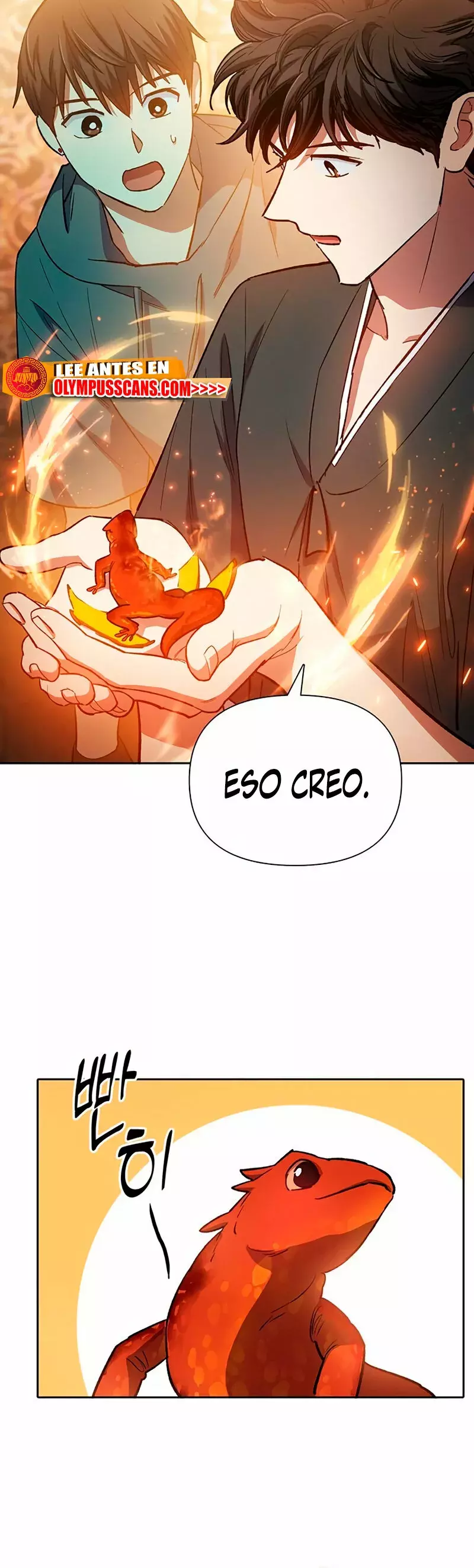 Las clases S que crié Capitulo 79 página 45