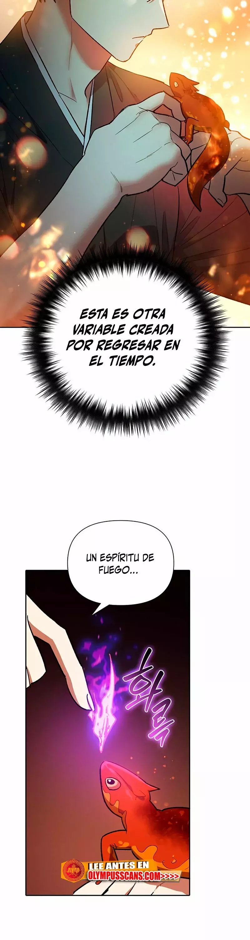 Las clases S que crié Capitulo 79 página 50