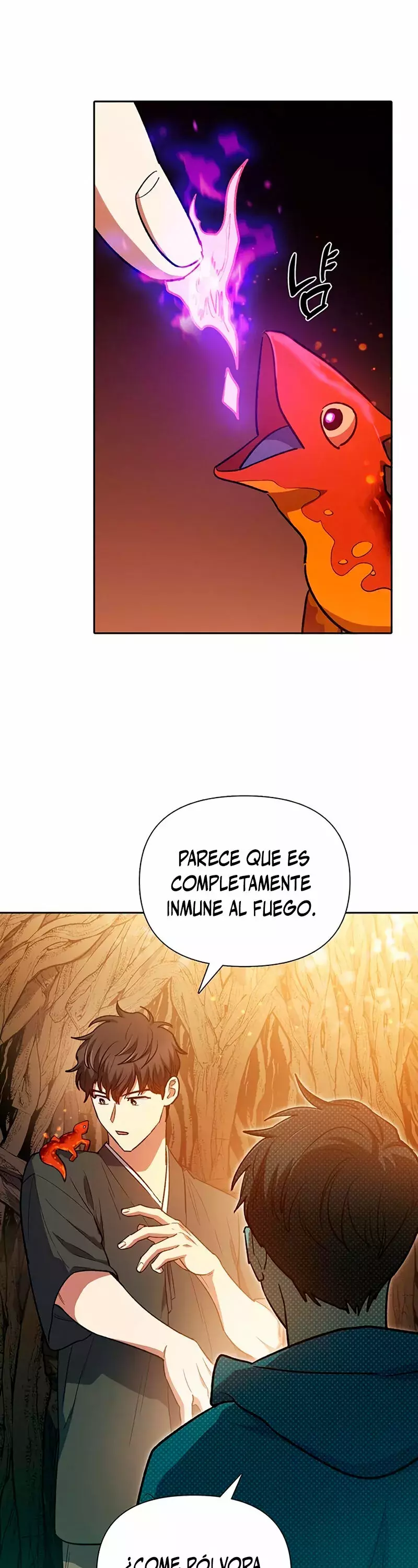 Las clases S que crié Capitulo 79 página 51