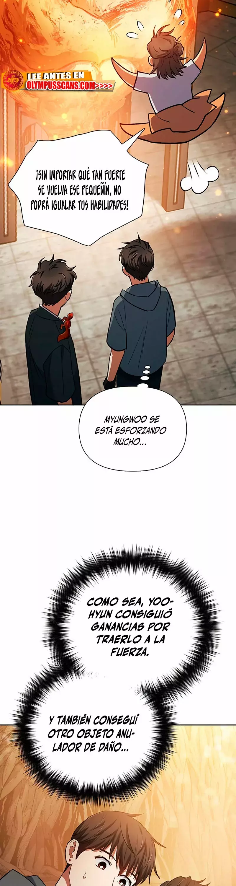 Las clases S que crié Capitulo 79 página 53