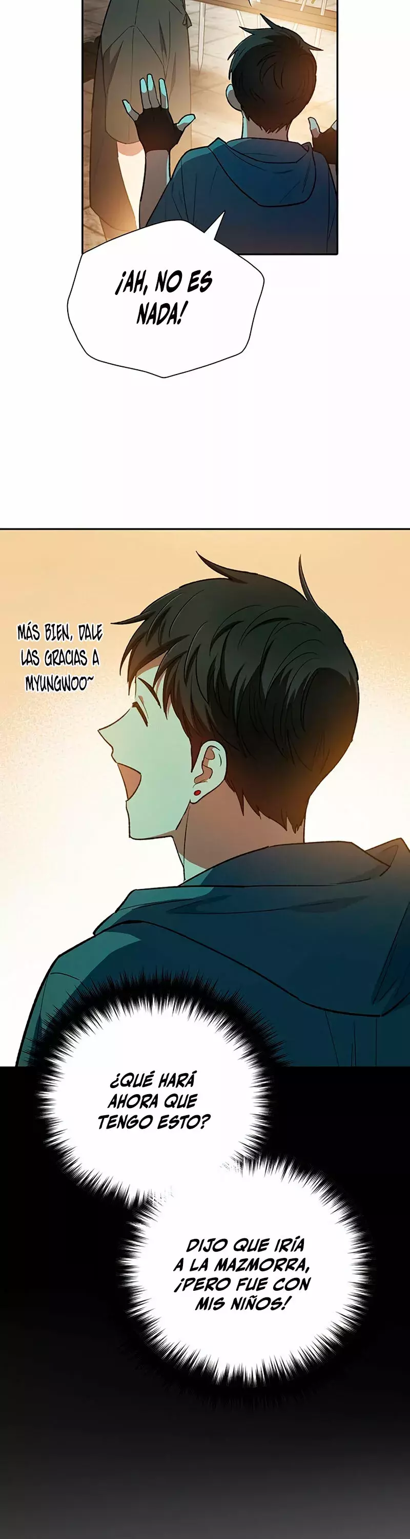 Las clases S que crié Capitulo 79 página 55