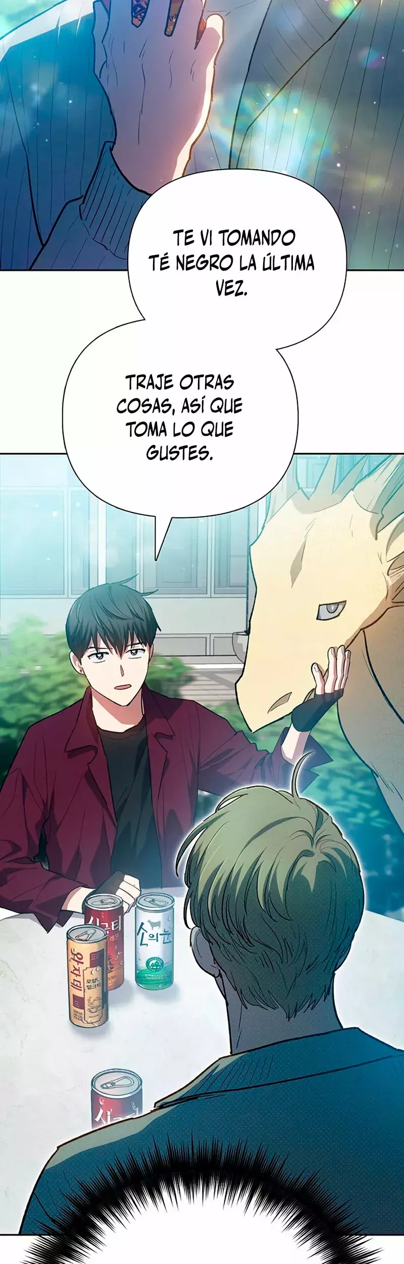 Las clases S que crié Capitulo 79 página 9
