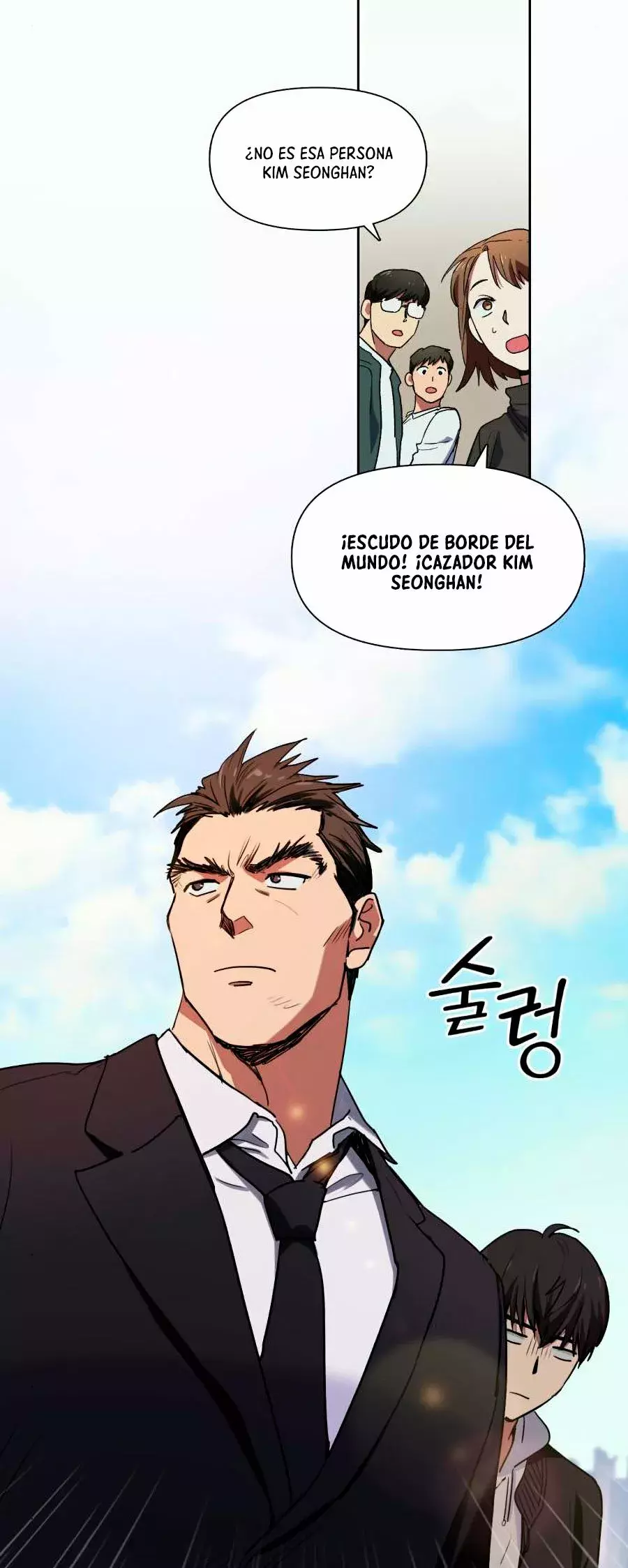 Las clases S que crié Capitulo 8 página 11