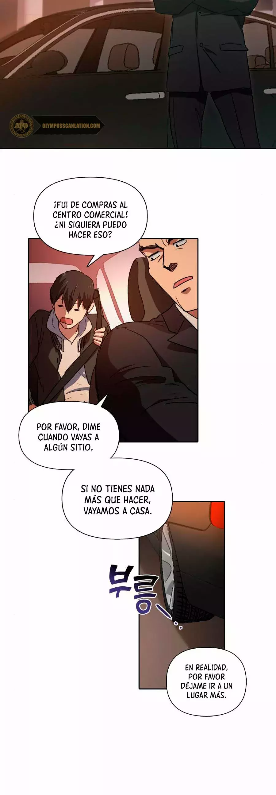 Las clases S que crié Capitulo 8 página 17