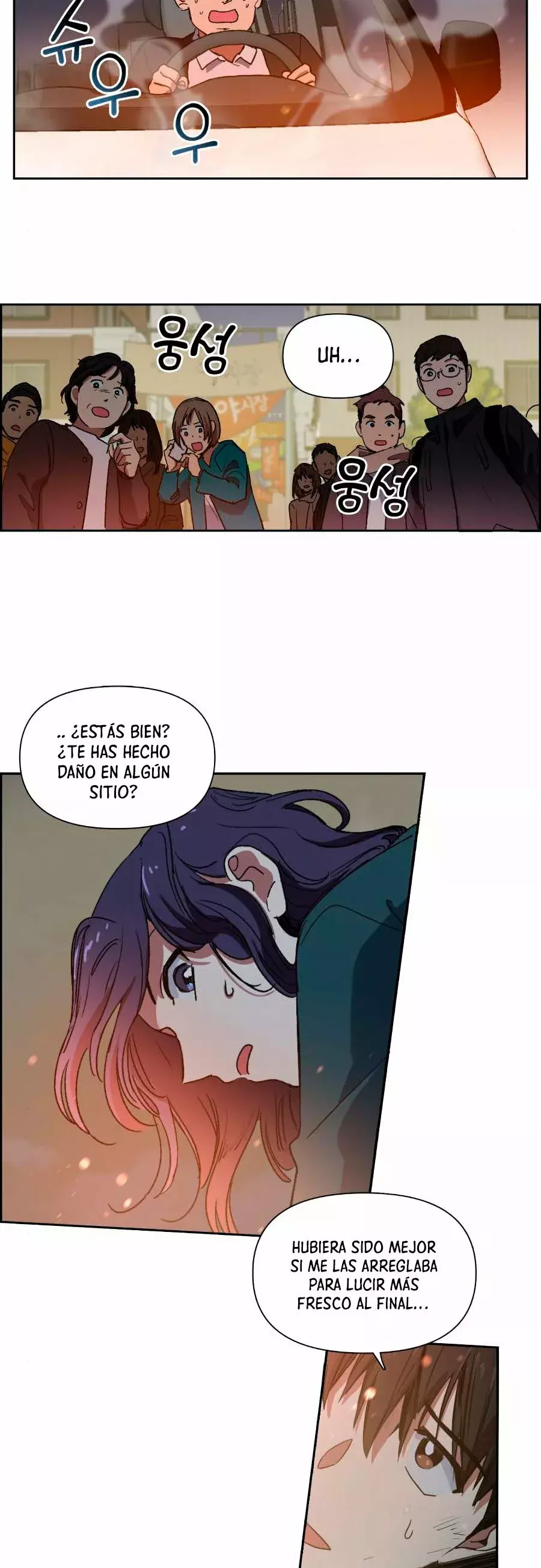 Las clases S que crié Capitulo 8 página 31
