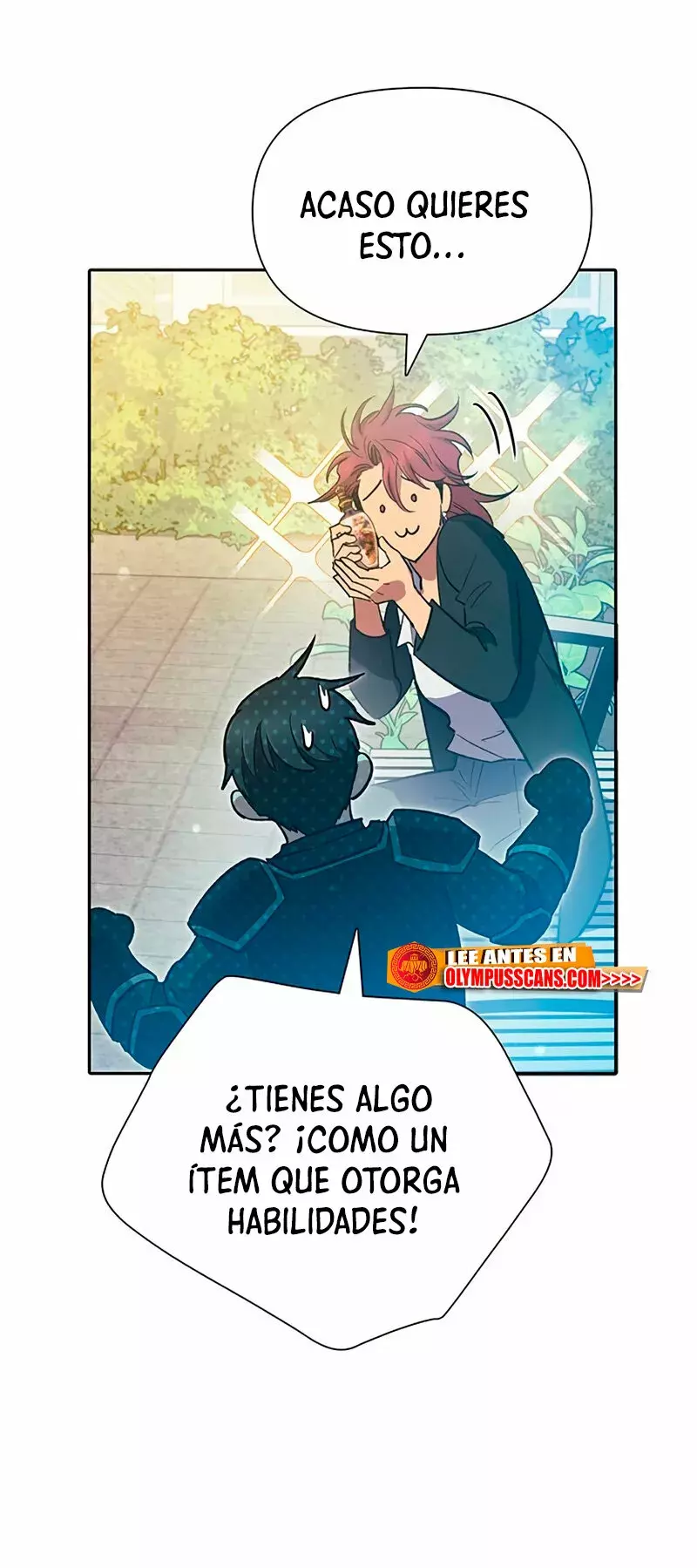 Las clases S que crié Capitulo 80 página 15