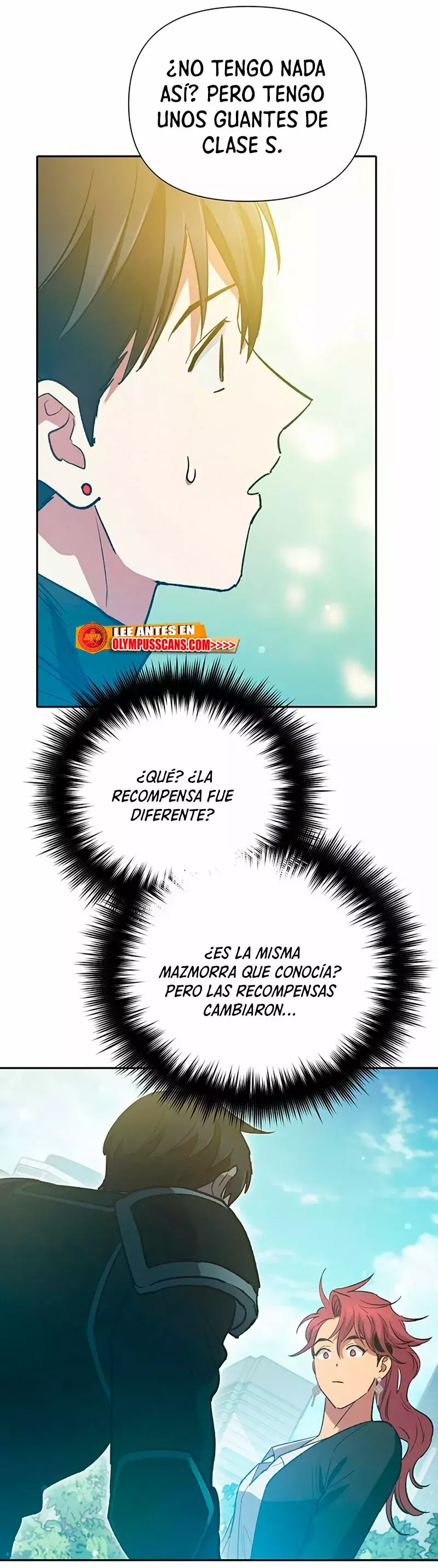Las clases S que crié Capitulo 80 página 16