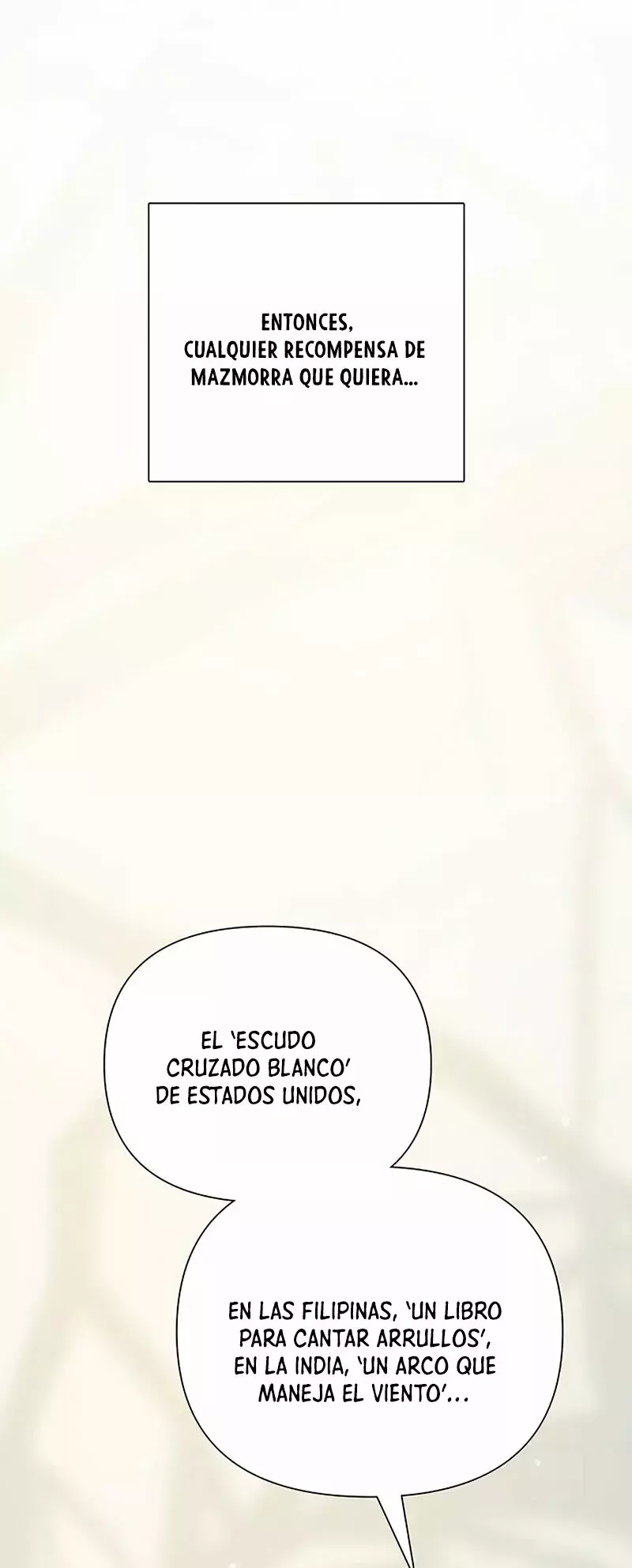 Las clases S que crié Capitulo 80 página 23