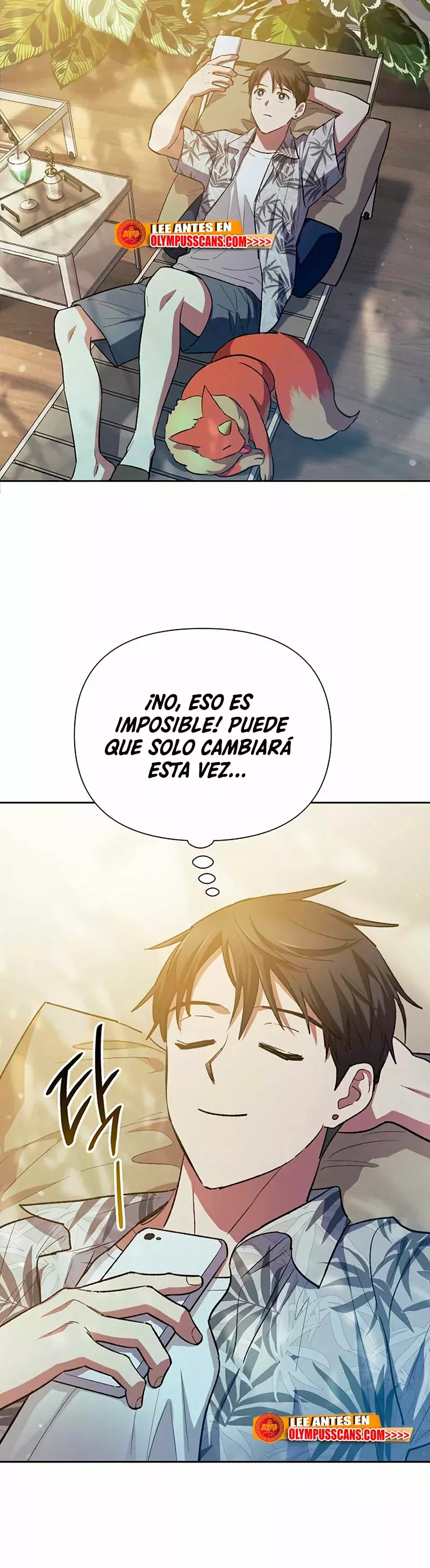 Las clases S que crié Capitulo 80 página 25