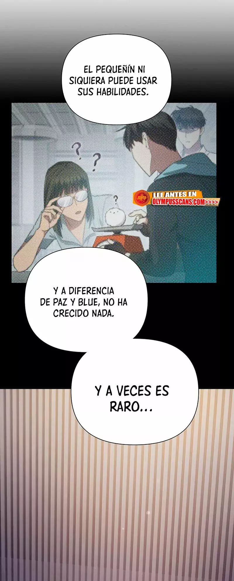 Las clases S que crié Capitulo 80 página 30