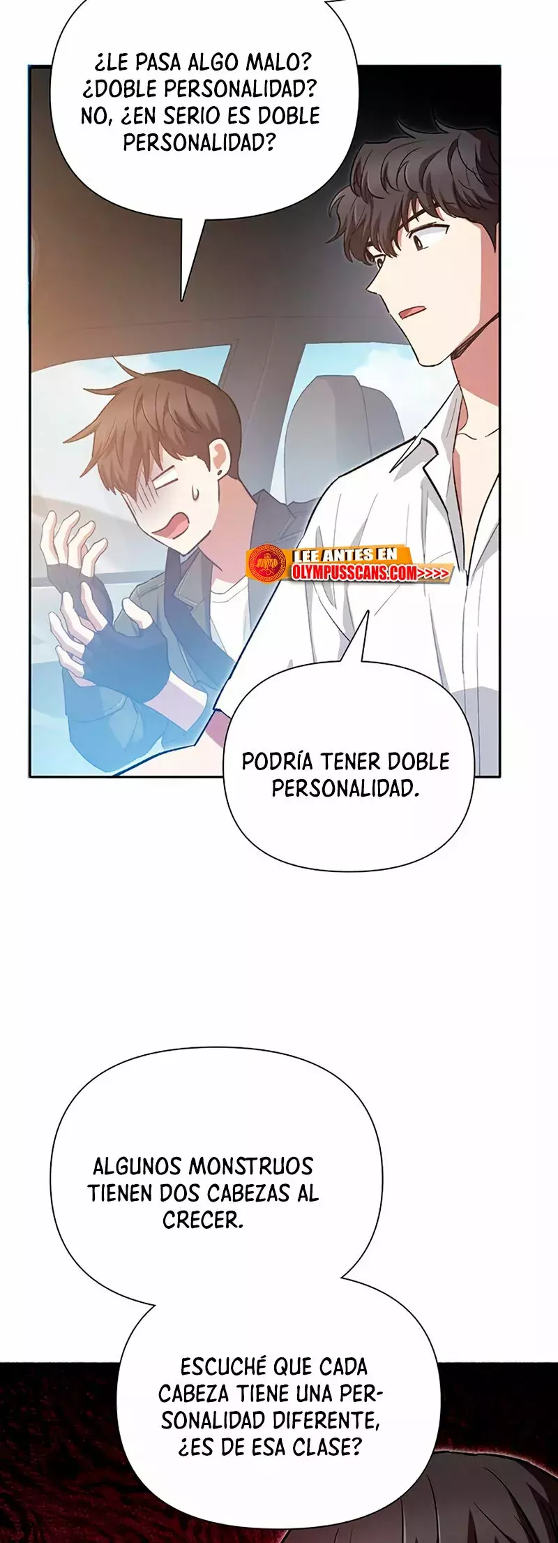 Las clases S que crié Capitulo 80 página 40