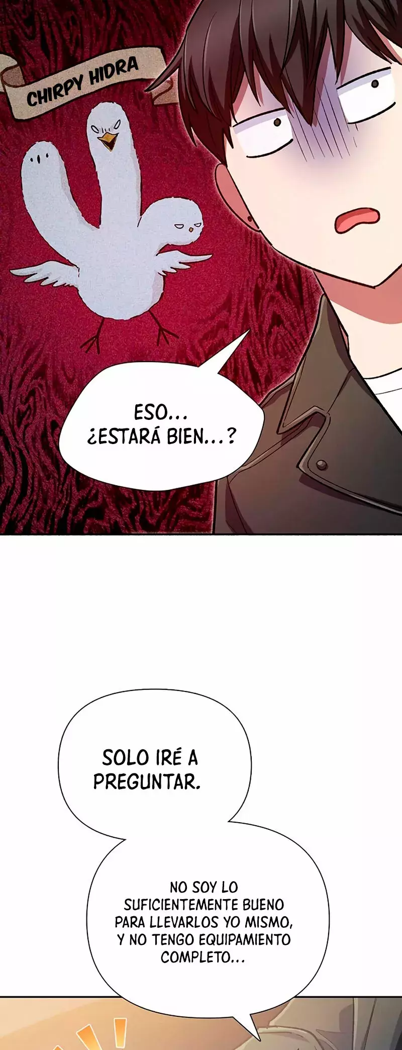 Las clases S que crié Capitulo 80 página 41