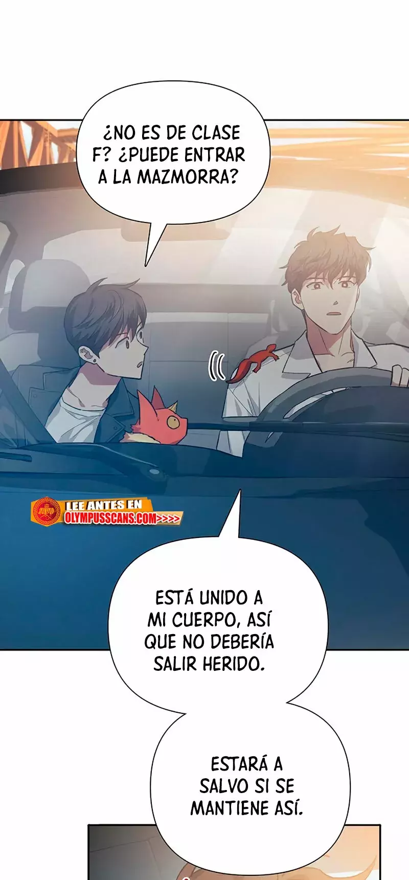 Las clases S que crié Capitulo 80 página 44