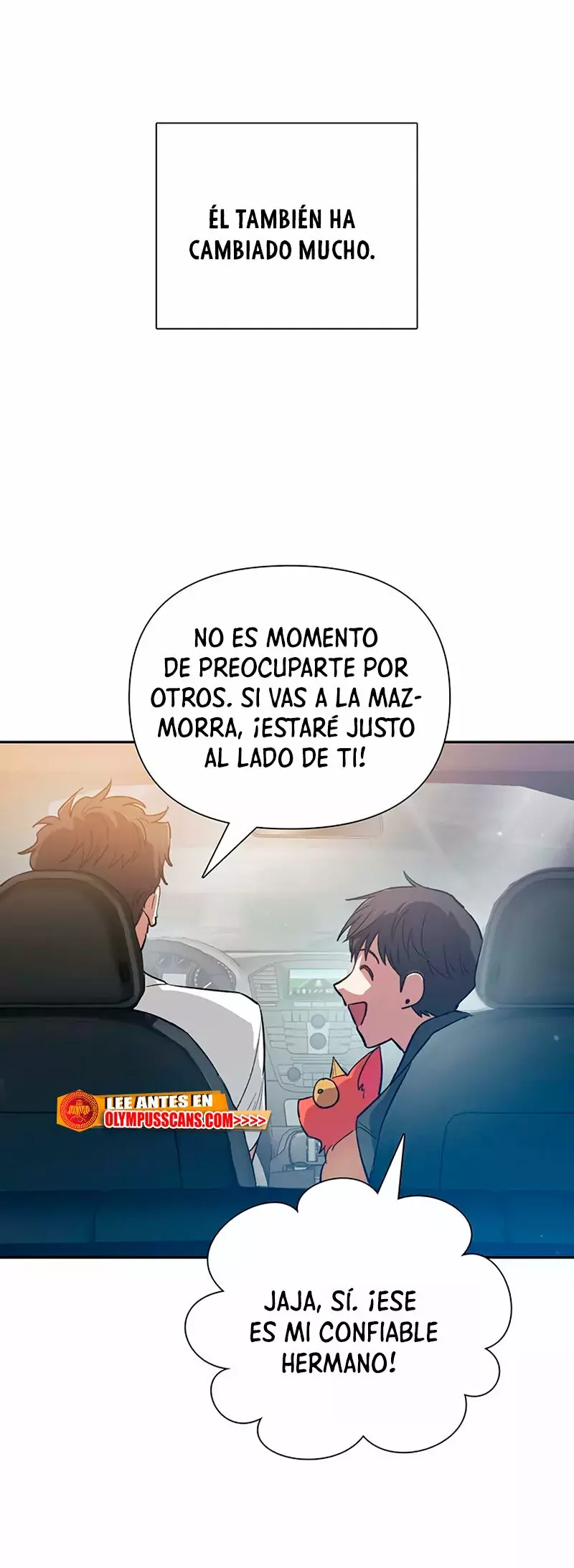 Las clases S que crié Capitulo 80 página 46