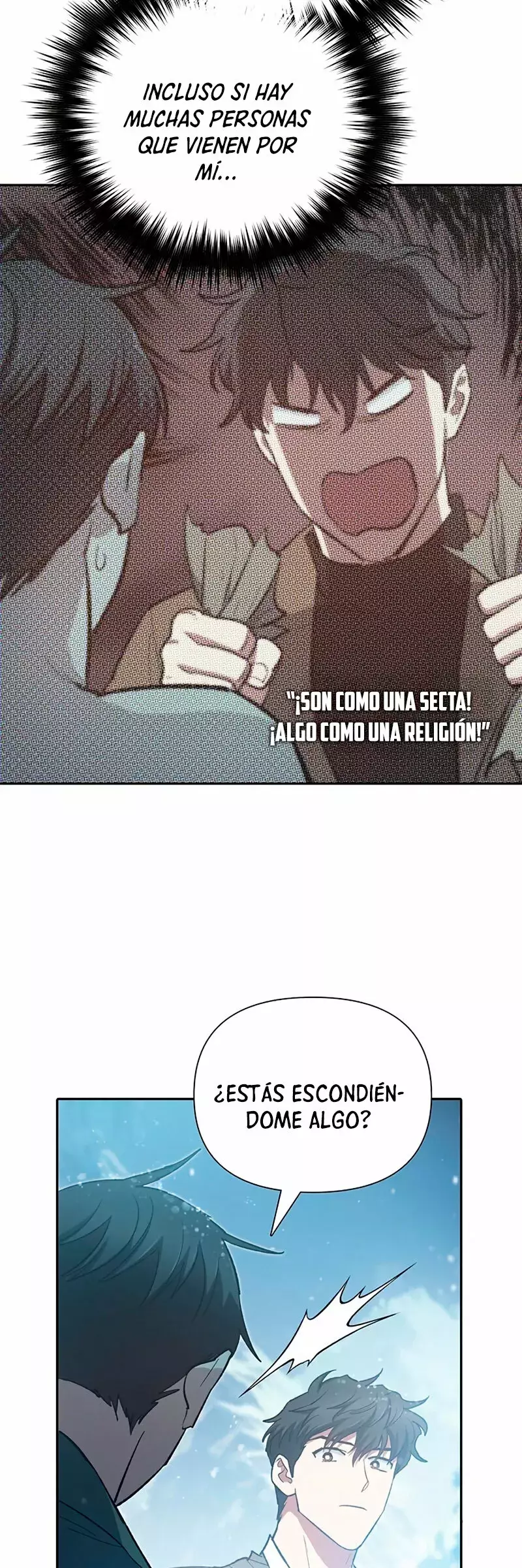 Las clases S que crié Capitulo 80 página 62