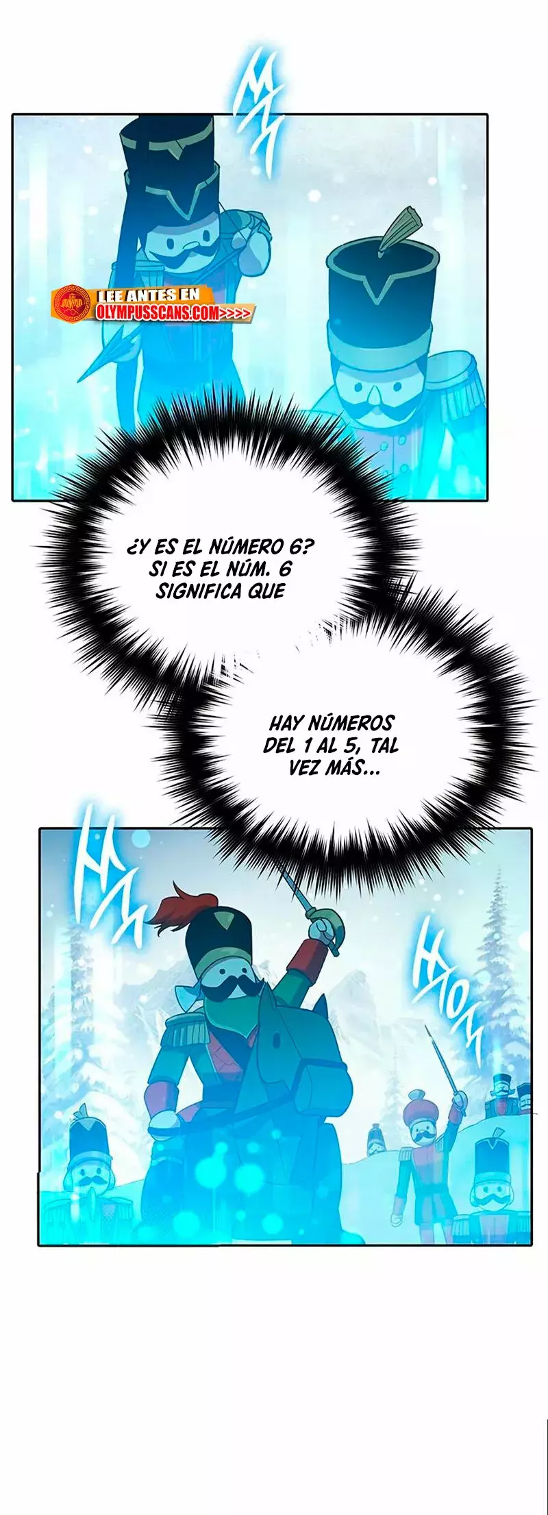 Las clases S que crié Capitulo 80 página 72
