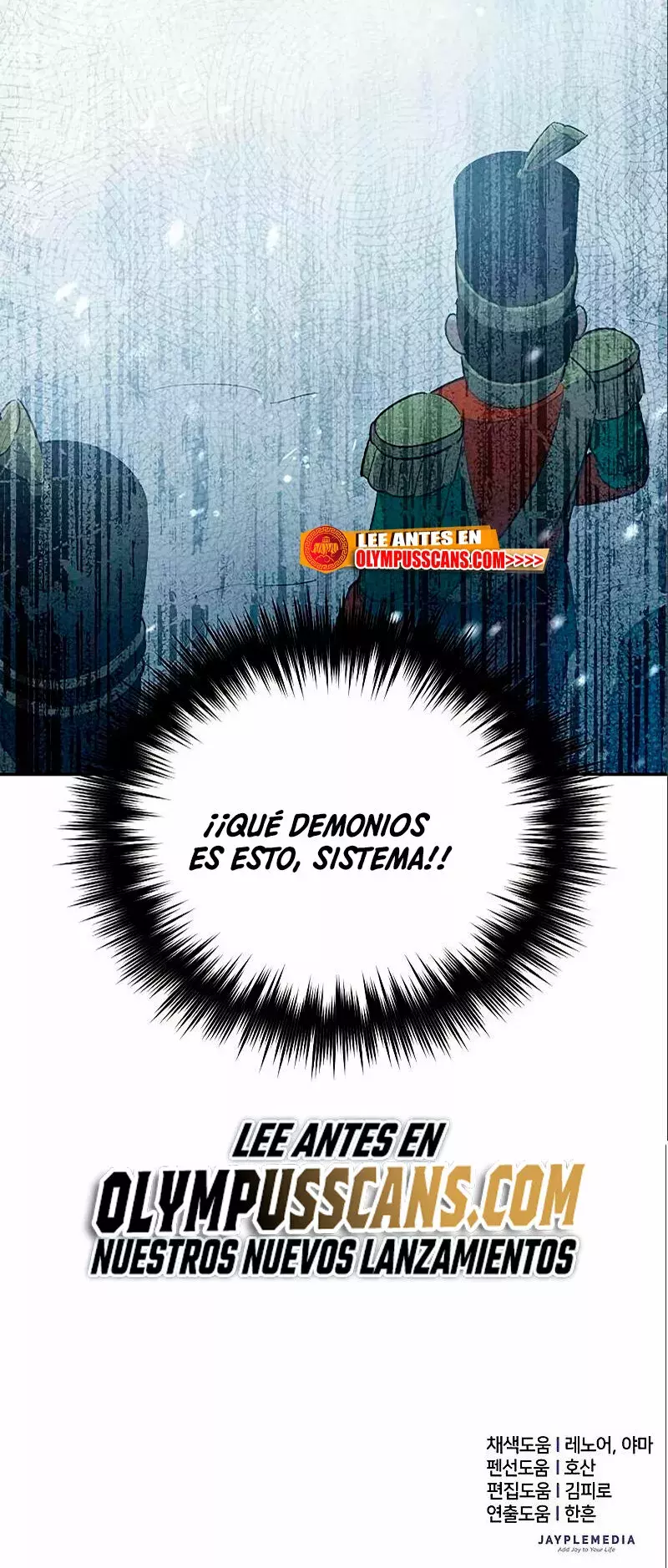 Las clases S que crié Capitulo 80 página 74