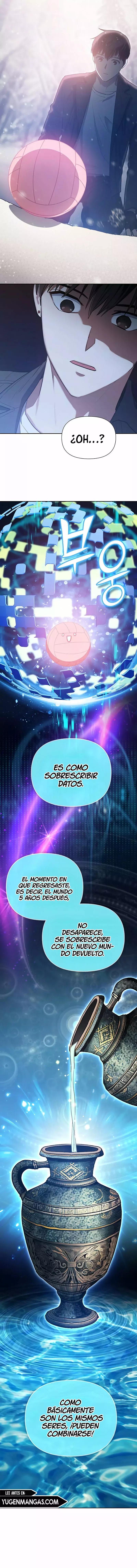 Las clases S que crié Capitulo 81 página 12