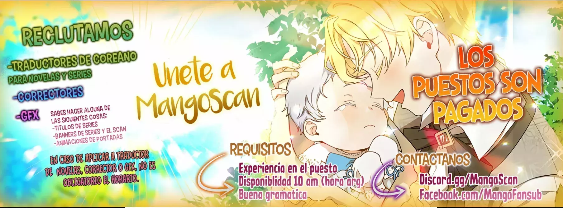 Las clases S que crié Capitulo 81 página 19