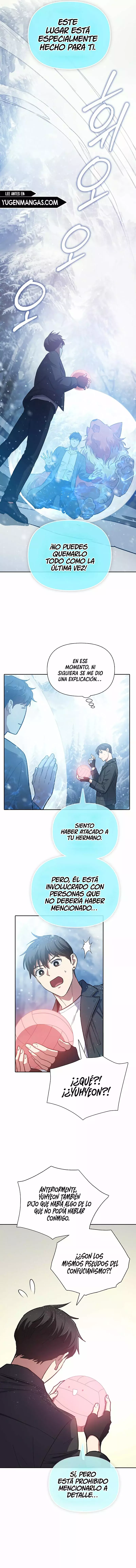 Las clases S que crié Capitulo 81 página 6