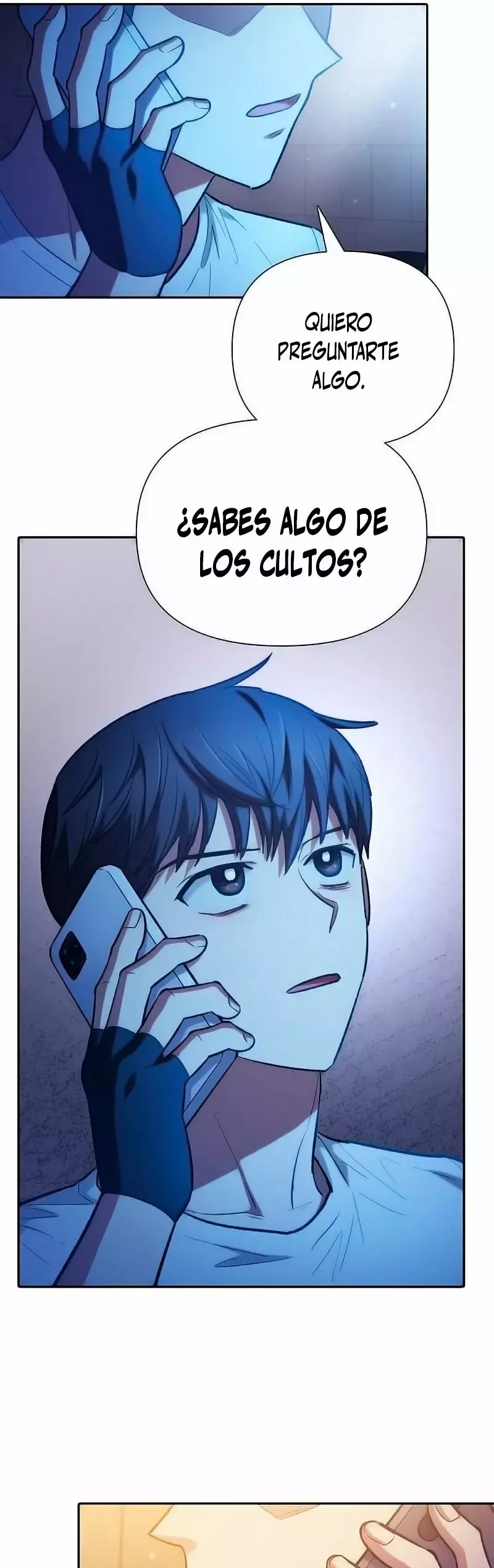 Las clases S que crié Capitulo 82 página 14