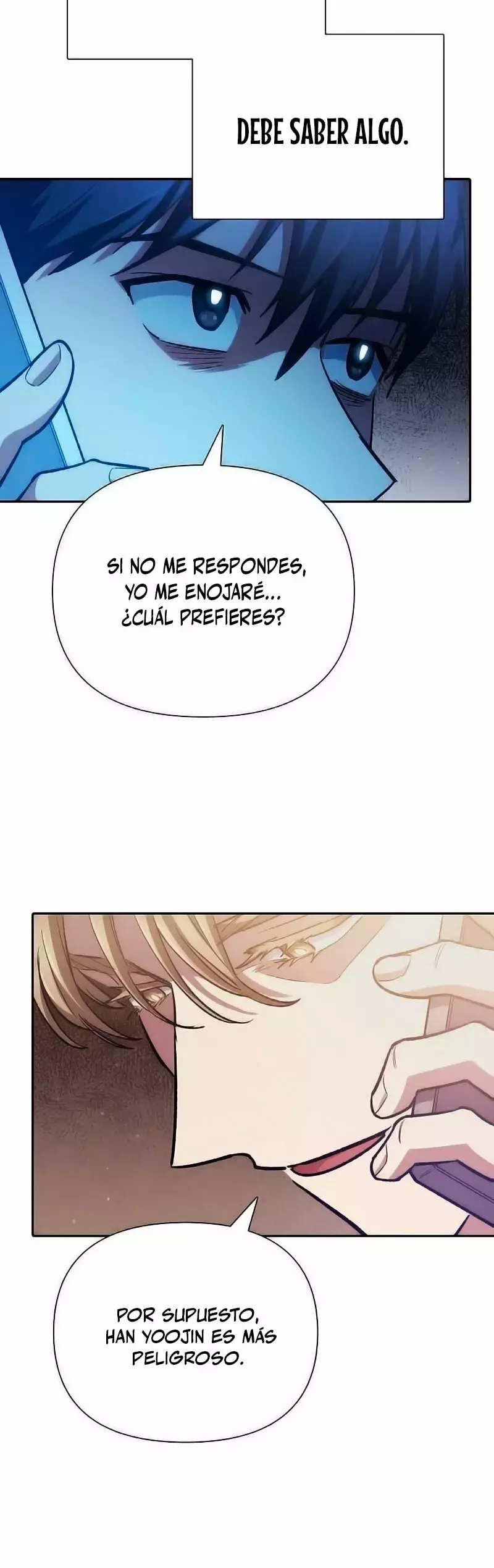 Las clases S que crié Capitulo 82 página 16