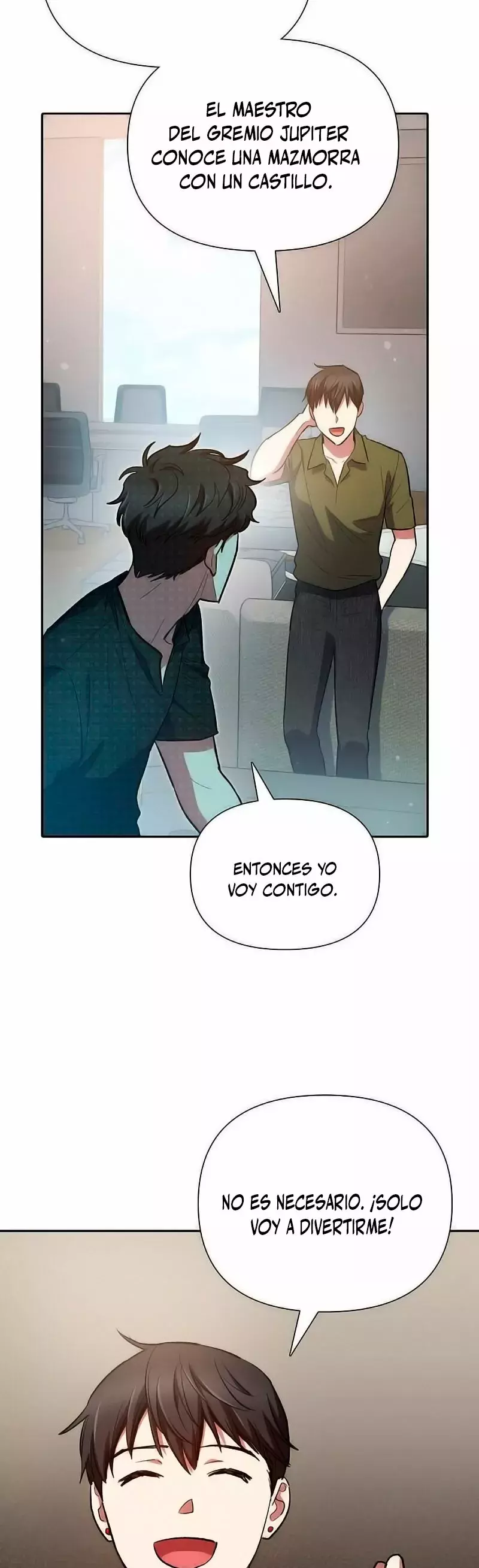 Las clases S que crié Capitulo 82 página 20