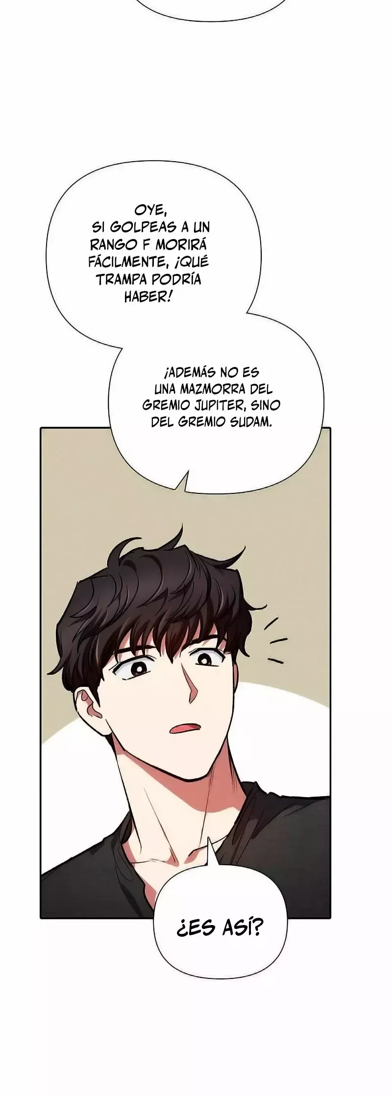 Las clases S que crié Capitulo 82 página 23