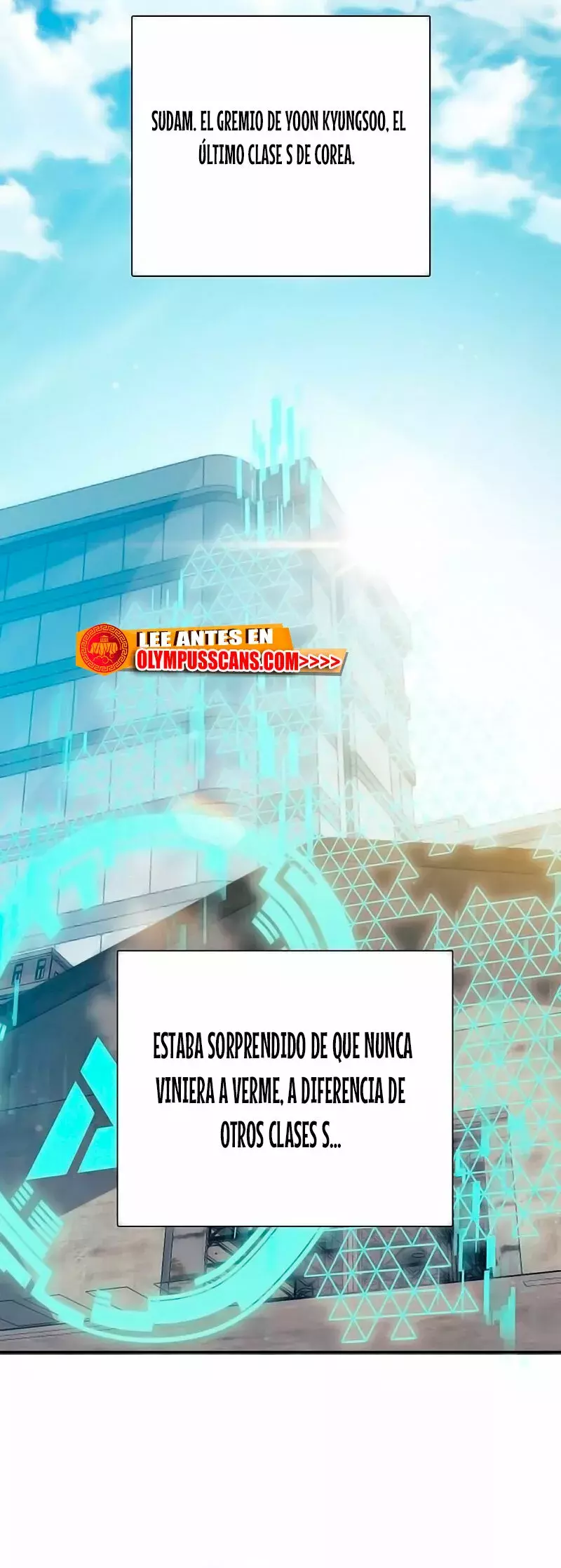 Las clases S que crié Capitulo 82 página 25