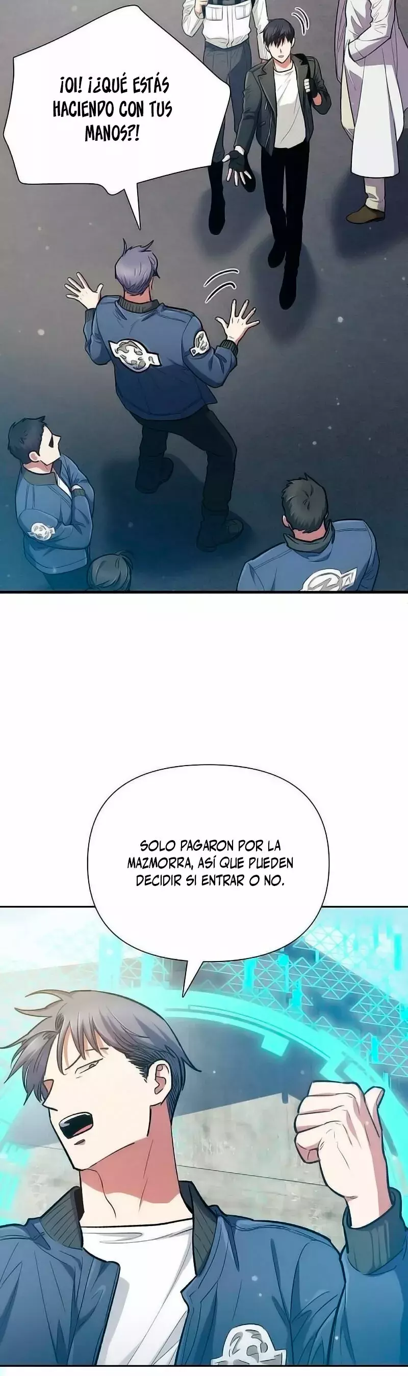 Las clases S que crié Capitulo 82 página 27