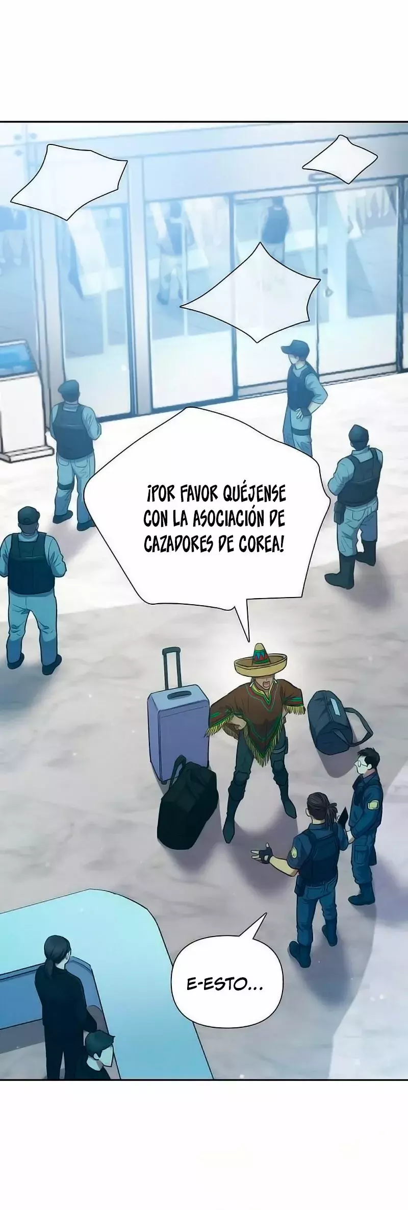 Las clases S que crié Capitulo 82 página 37