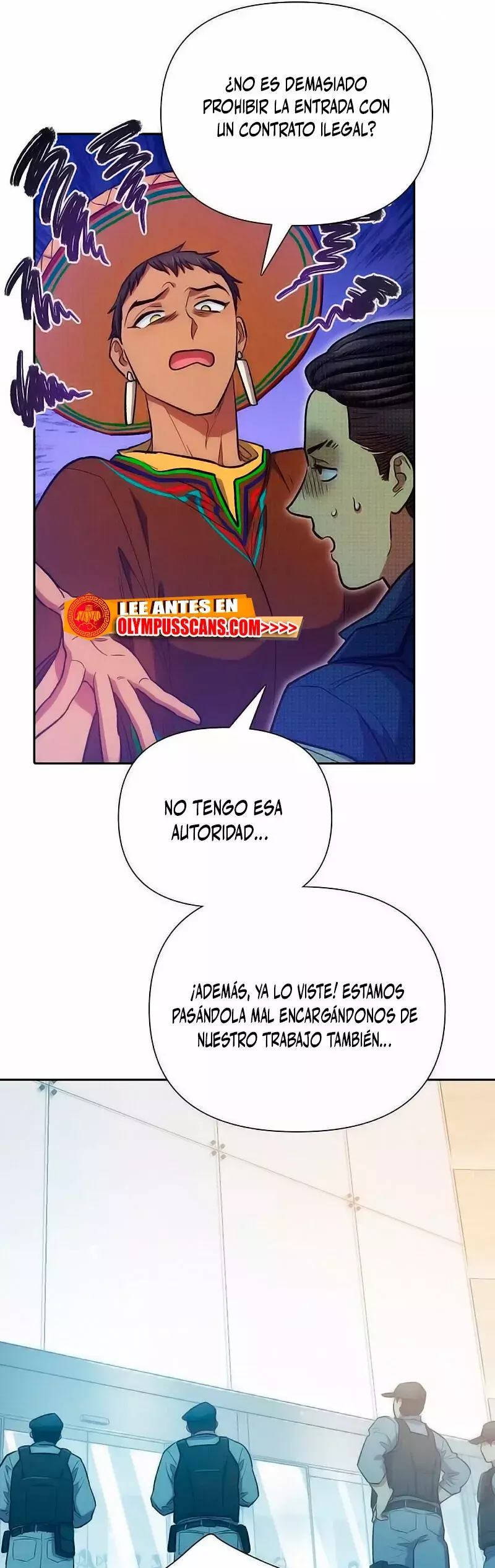 Las clases S que crié Capitulo 82 página 38
