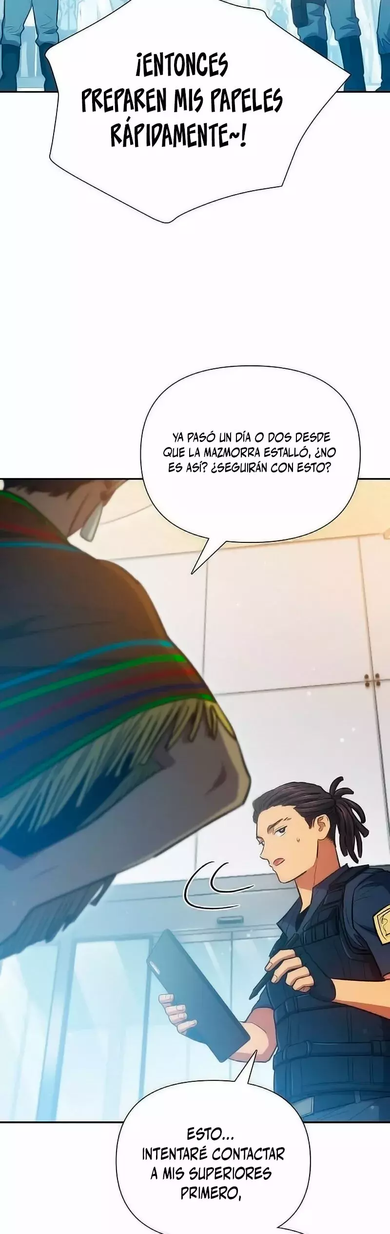 Las clases S que crié Capitulo 82 página 39