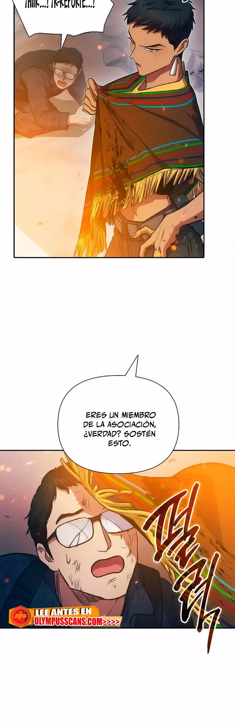 Las clases S que crié Capitulo 82 página 45