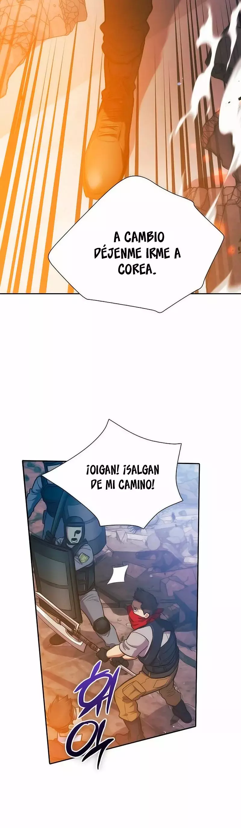 Las clases S que crié Capitulo 82 página 47