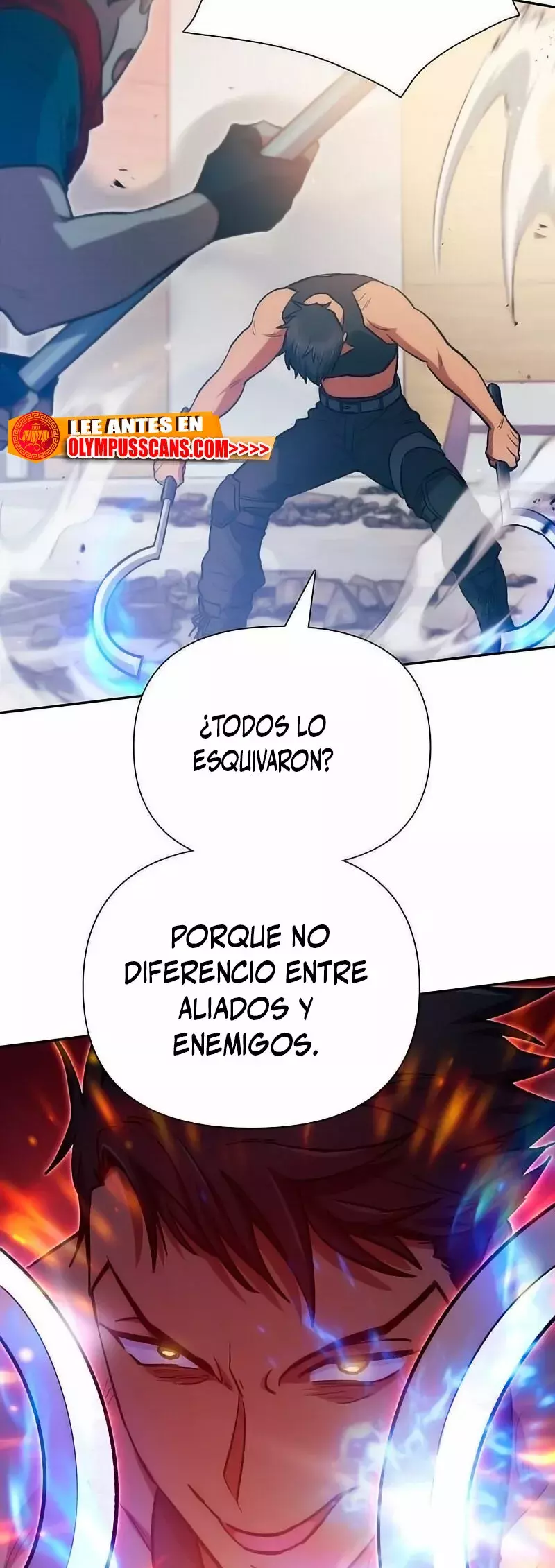 Las clases S que crié Capitulo 82 página 49