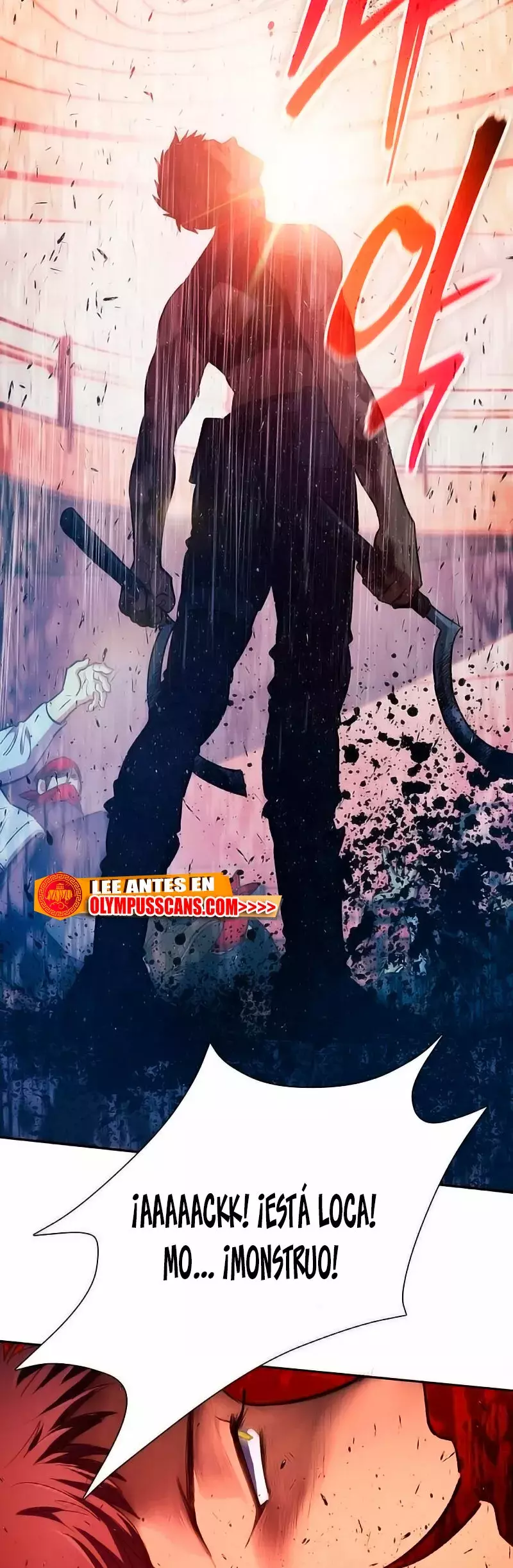 Las clases S que crié Capitulo 82 página 53