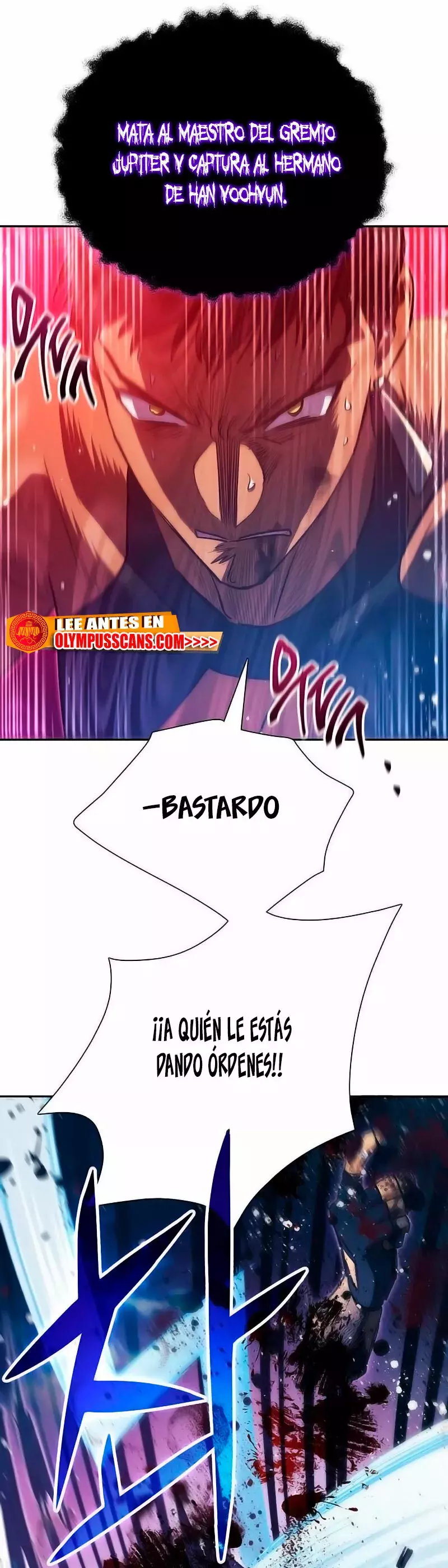 Las clases S que crié Capitulo 82 página 67