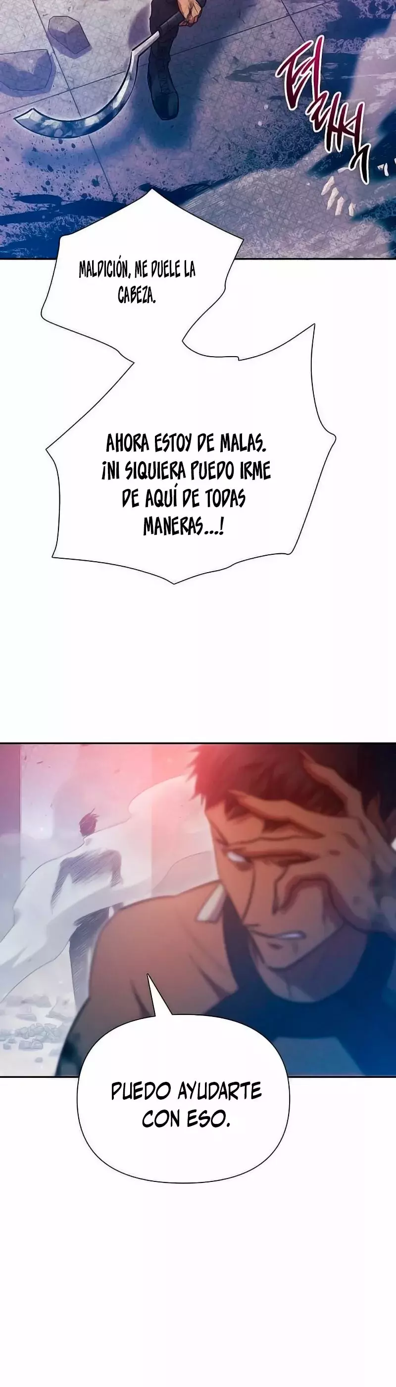 Las clases S que crié Capitulo 82 página 69