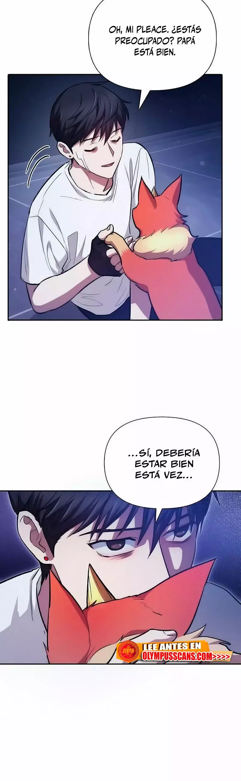 Las clases S que crié Capitulo 82 página 9