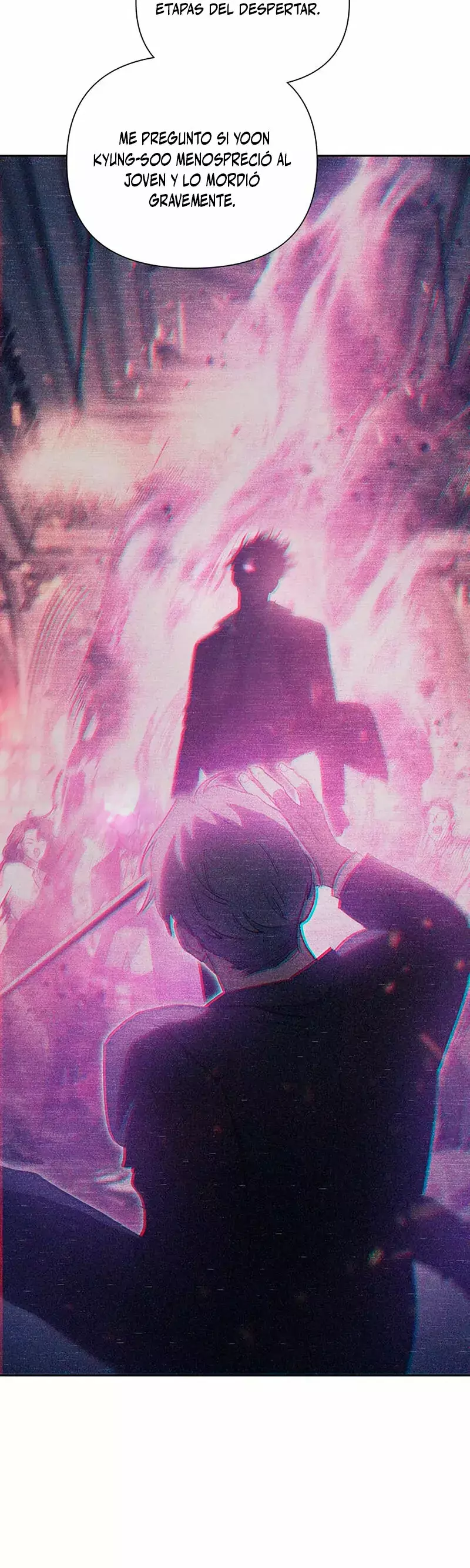Las clases S que crié Capitulo 83 página 10