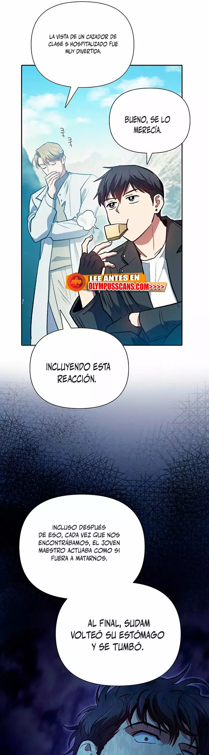 Las clases S que crié Capitulo 83 página 11