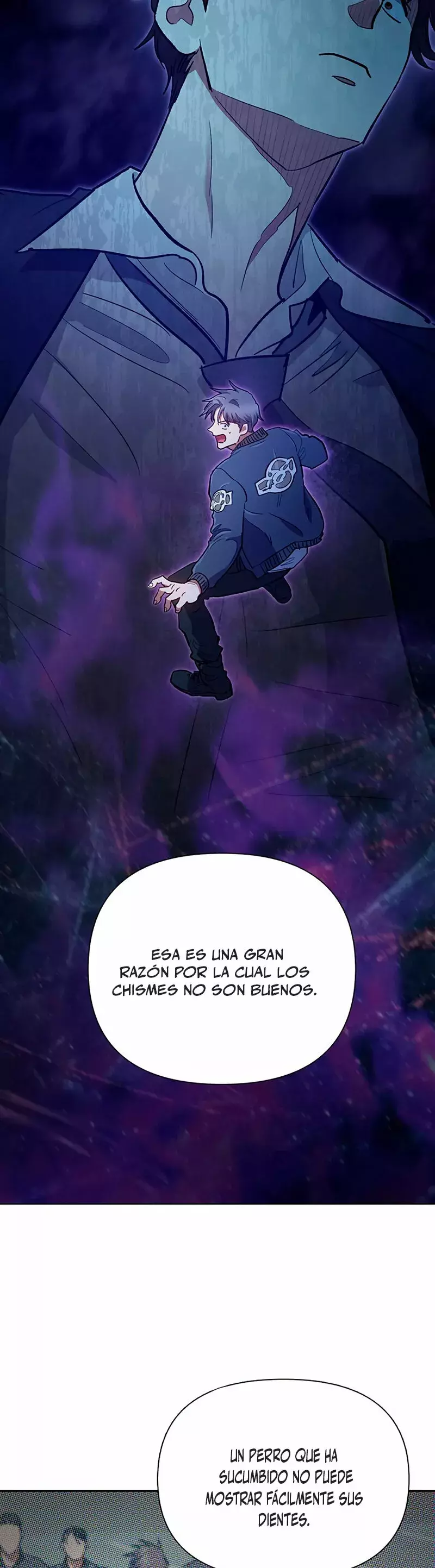 Las clases S que crié Capitulo 83 página 12